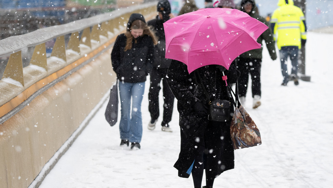 Un país de la OTAN decide expulsar a una periodista china