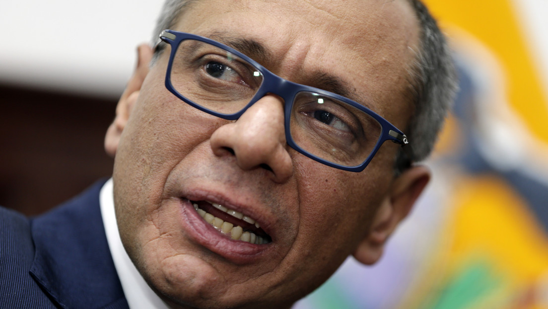Defensa de Jorge Glas: "El Gobierno de Ecuador debe responder por salud del exvicepresidente"