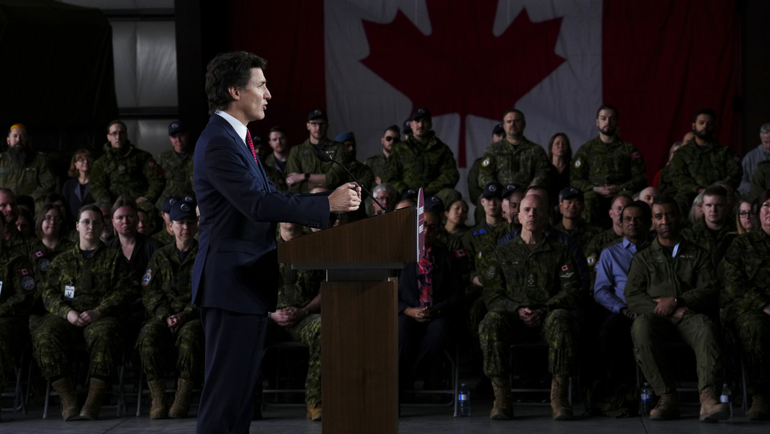 Canadá estudia la adquisición de submarinos nucleares