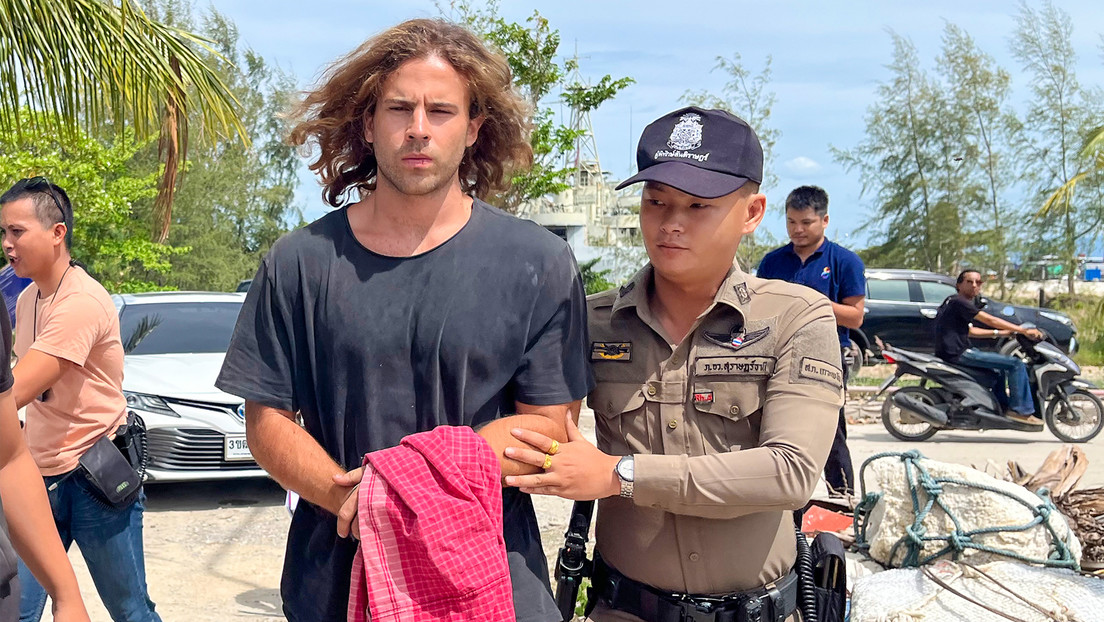 Arranca el juicio en Tailandia contra Daniel Sancho