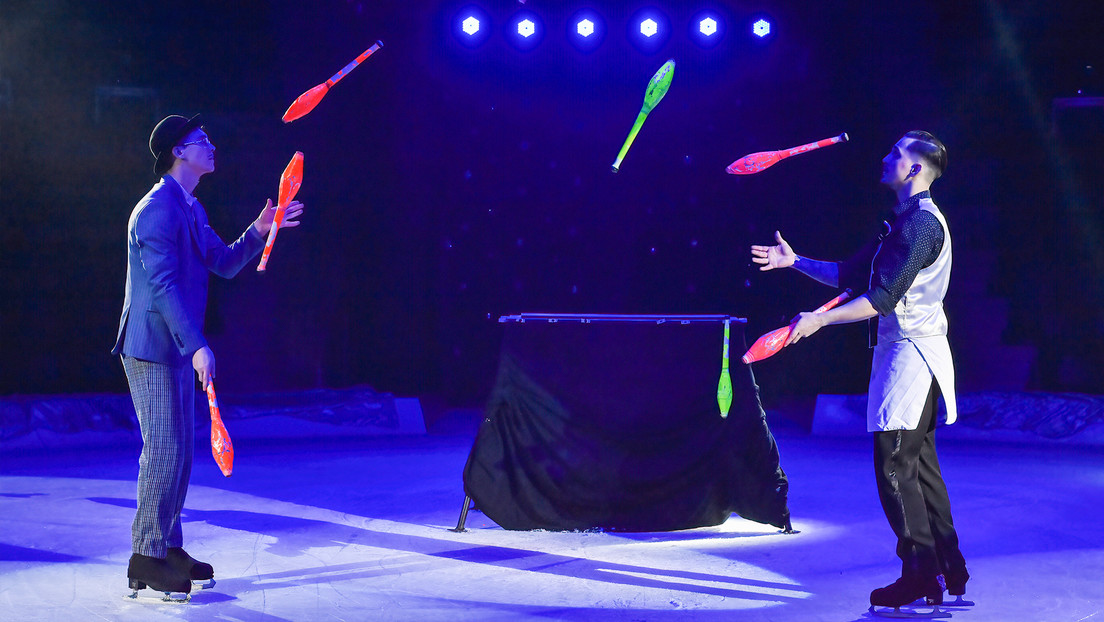 Ola de críticas en Ucrania por quedar los artistas de circo exentos de movilización