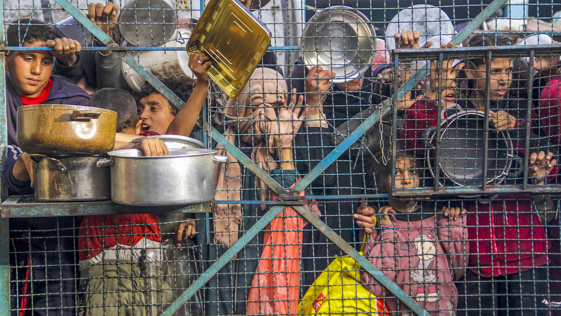 Canciller francés propone sancionar a Israel para poder llevar ayuda humanitaria a Gaza