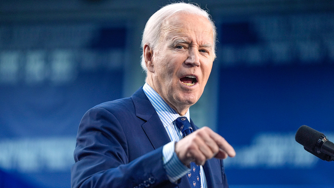 ¿Por qué Biden podría quedar fuera de la boleta electoral en dos estados?