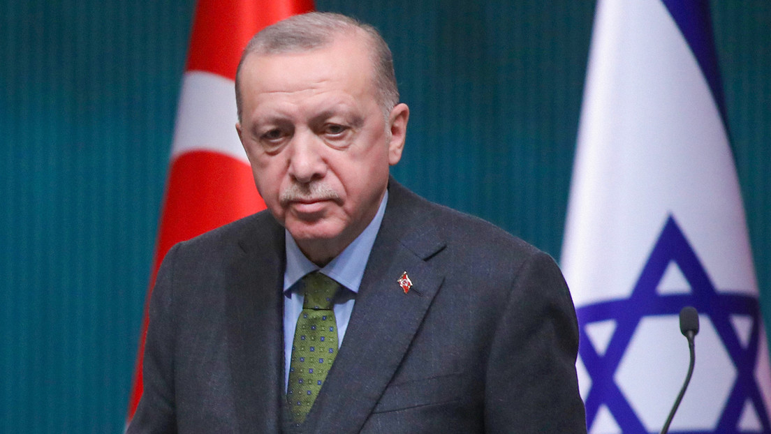 Canciller israelí: Tel Aviv ya no puede confiar en Erdogan