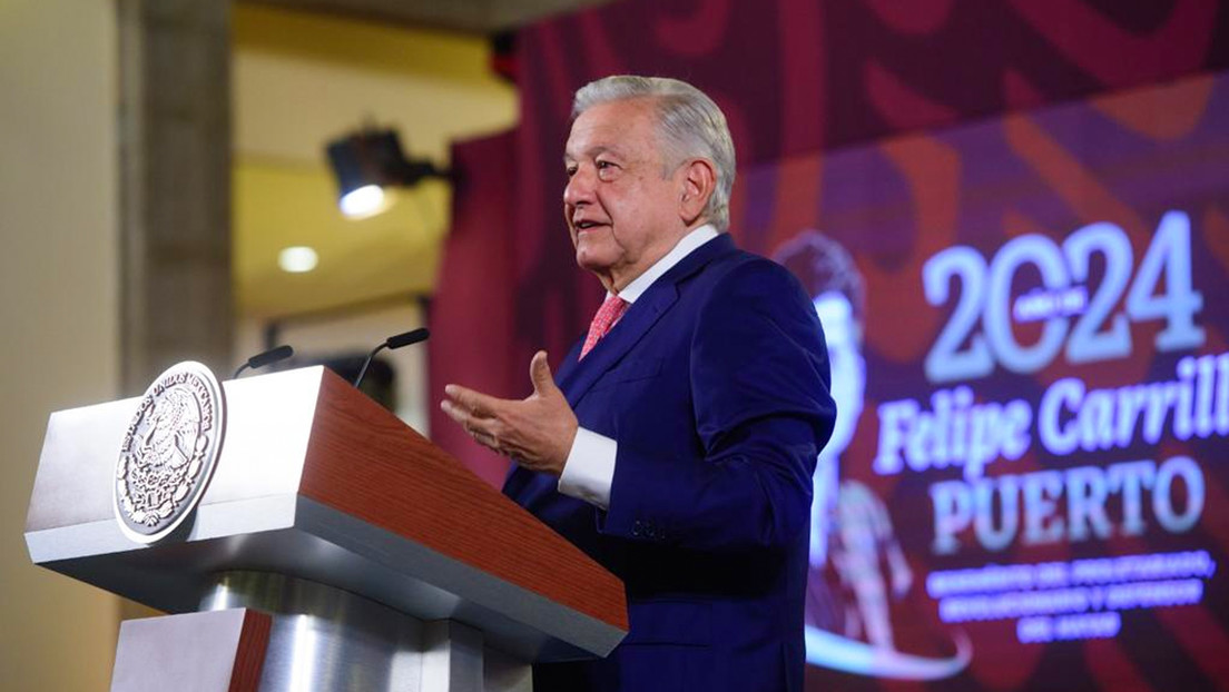 López Obrador pospone la denuncia contra Ecuador en La Haya