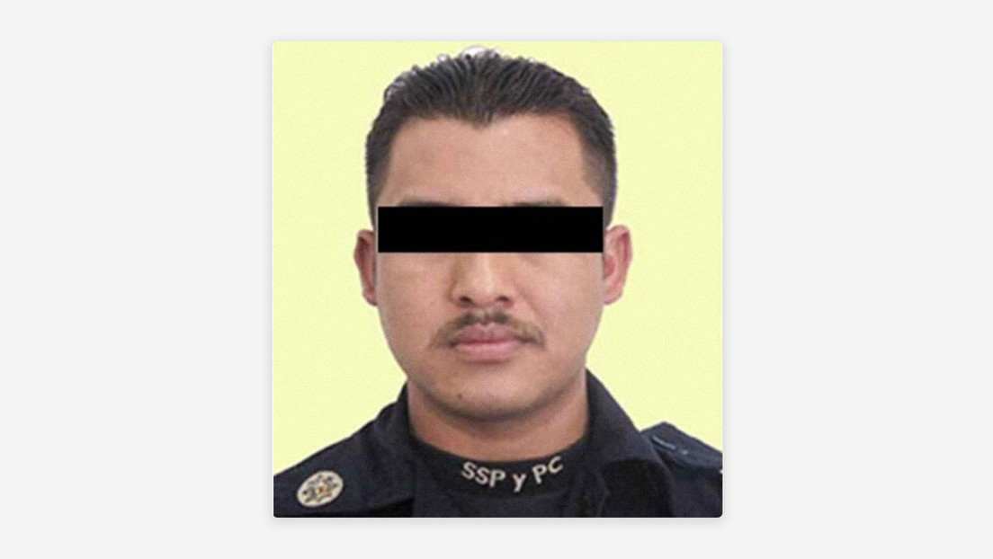 Detienen al policía que se fugó de la cárcel tras asesinar a normalista en México