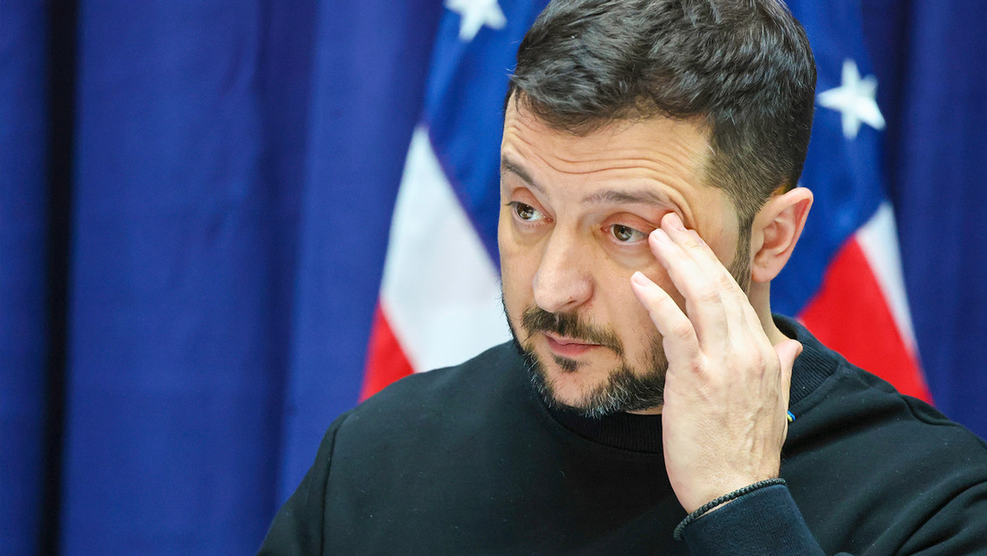 Zelenski "no entiende" por qué Alemania y EE.UU. no le dan los misiles y cazas que "necesita"