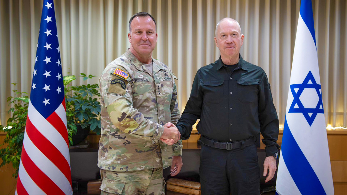 Jefe del Mando Central de EE.UU. llega a Israel ante posibles represalias de Irán