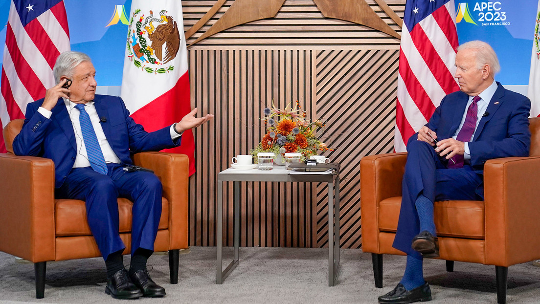 "Sabe lo que quiere y cumple su palabra": Biden sobre López Obrador