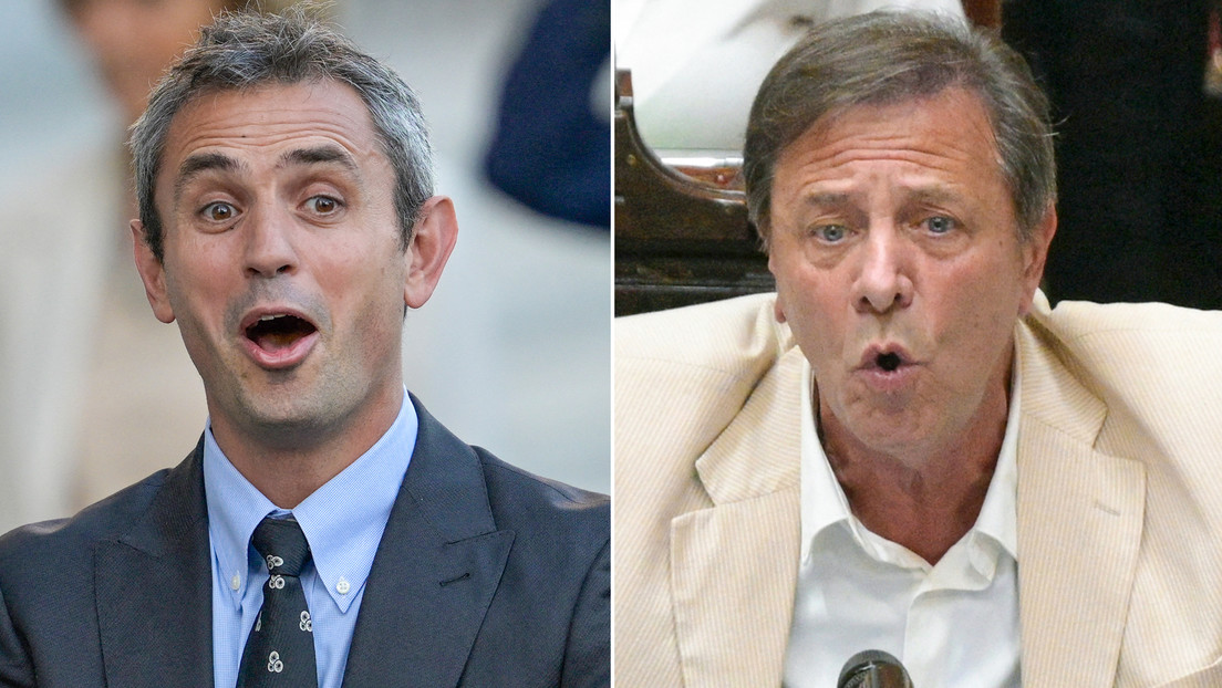 "Le mienten al presidente": la escandalosa pelea que divide a la bancada legislativa de Milei