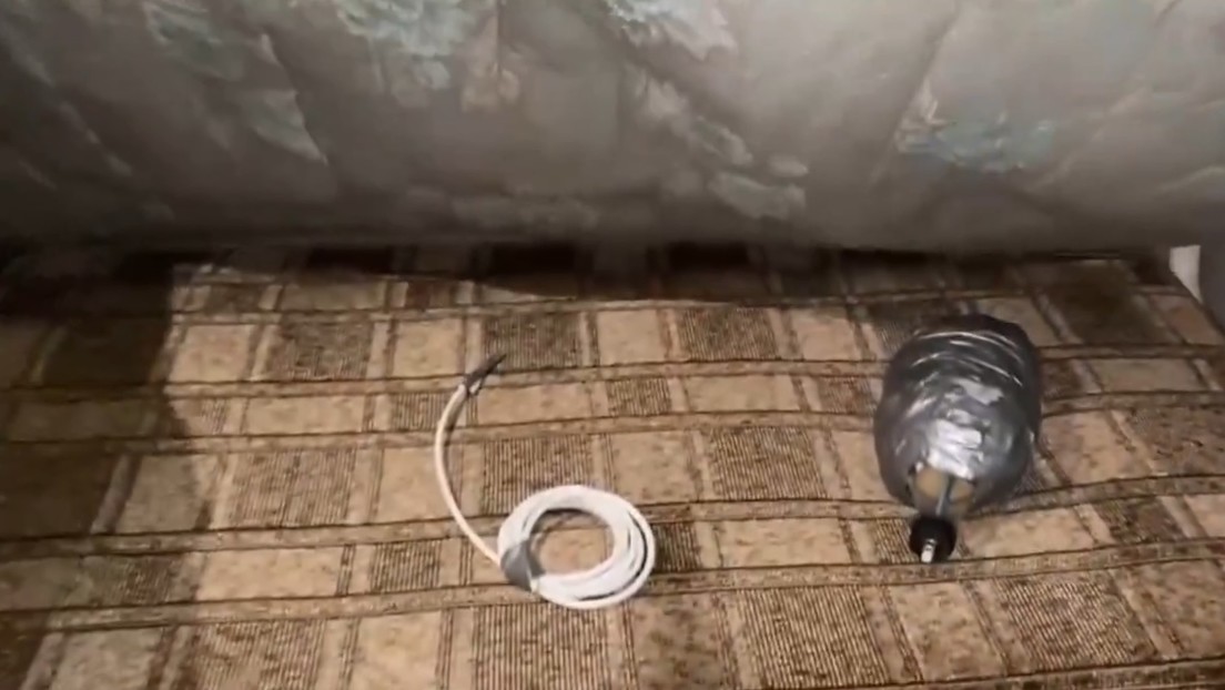 El FSB ruso impide un atentado terrorista en una sinagoga en Moscú