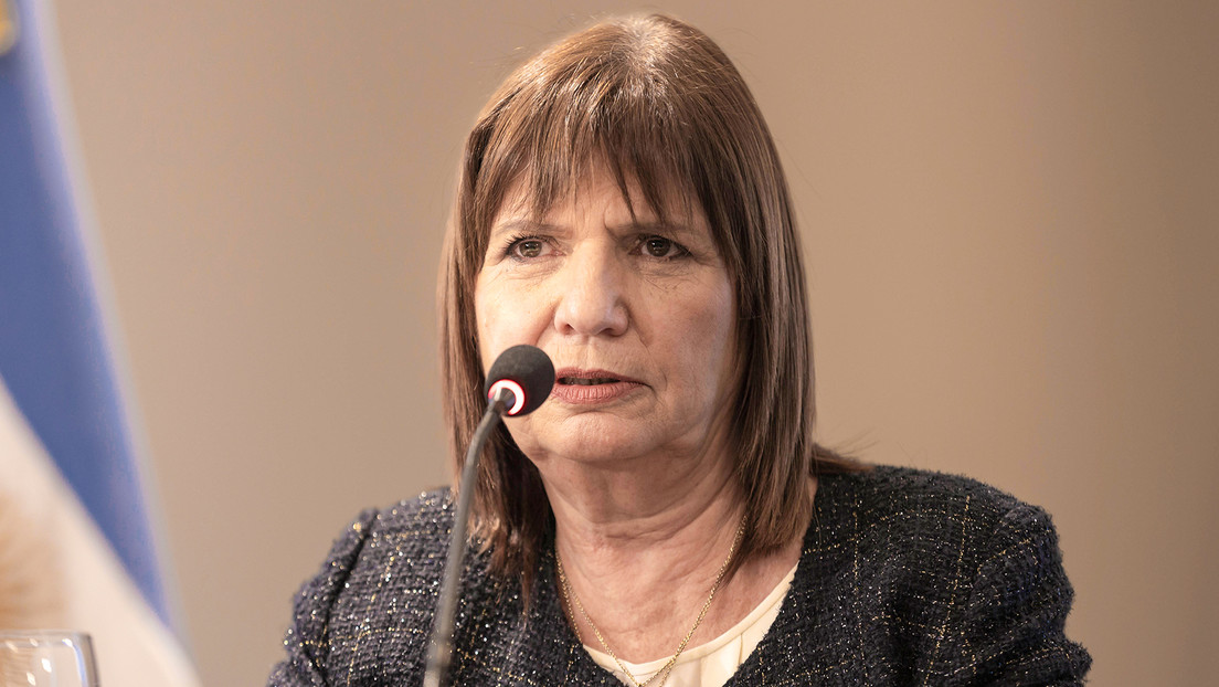 "Se les acabó la joda": ministra de seguridad de Milei responde a amenazas de presuntos narcos