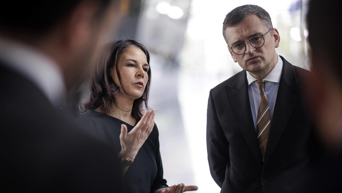 Canciller ucraniano: "No hay que tener miedo de incomodar a los socios"