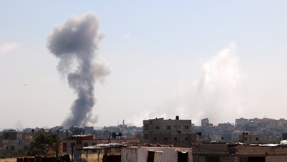 Una demanda judicial busca detener en Alemania el envío de armas a Israel