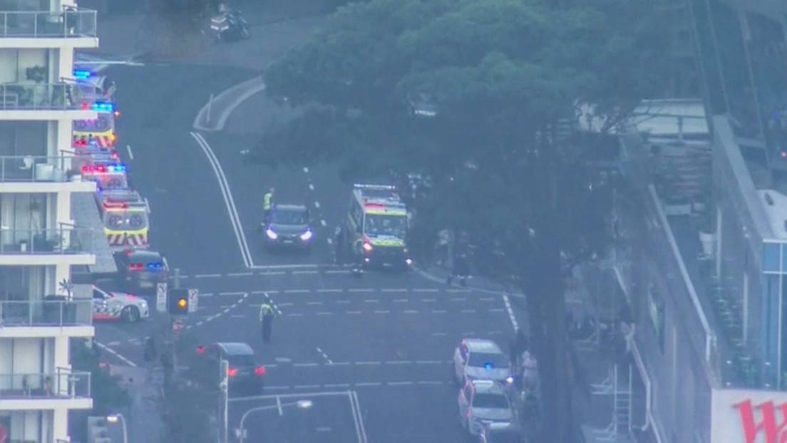 Al menos seis muertos por un apuñalamiento masivo en un centro comercial en Sídney