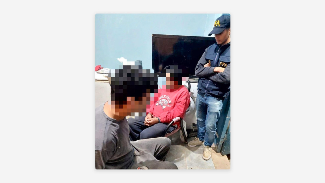 Detienen en Argentina a 4 presuntos miembros de una guerrilla paraguaya