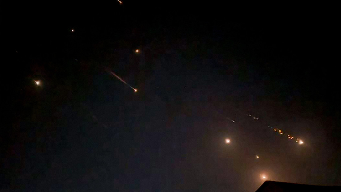 "Acción merecida": Hamás comenta los ataques de Irán a Israel