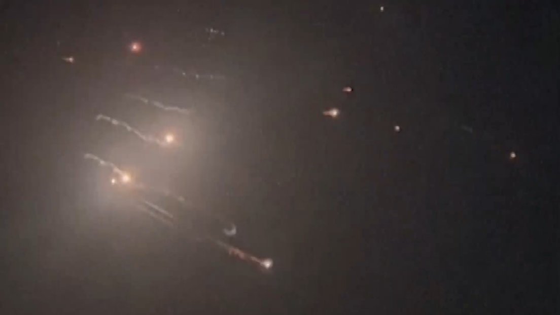 'La Verdadera Promesa': ¿Qué se sabe del ataque masivo de Irán contra Israel?