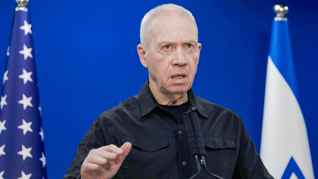 Ministro de Defensa israelí: Nuestra respuesta fue "impresionante", pero la batalla "no ha terminado"