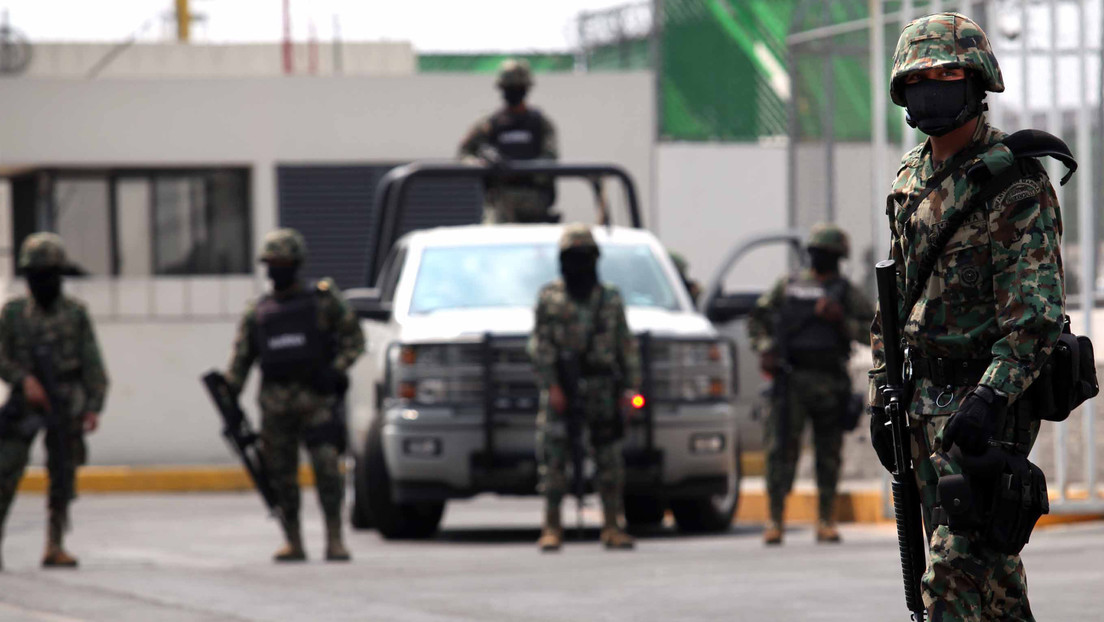 Incautan en México más de 120 toneladas de precursores químicos para el Cártel de Sinaloa