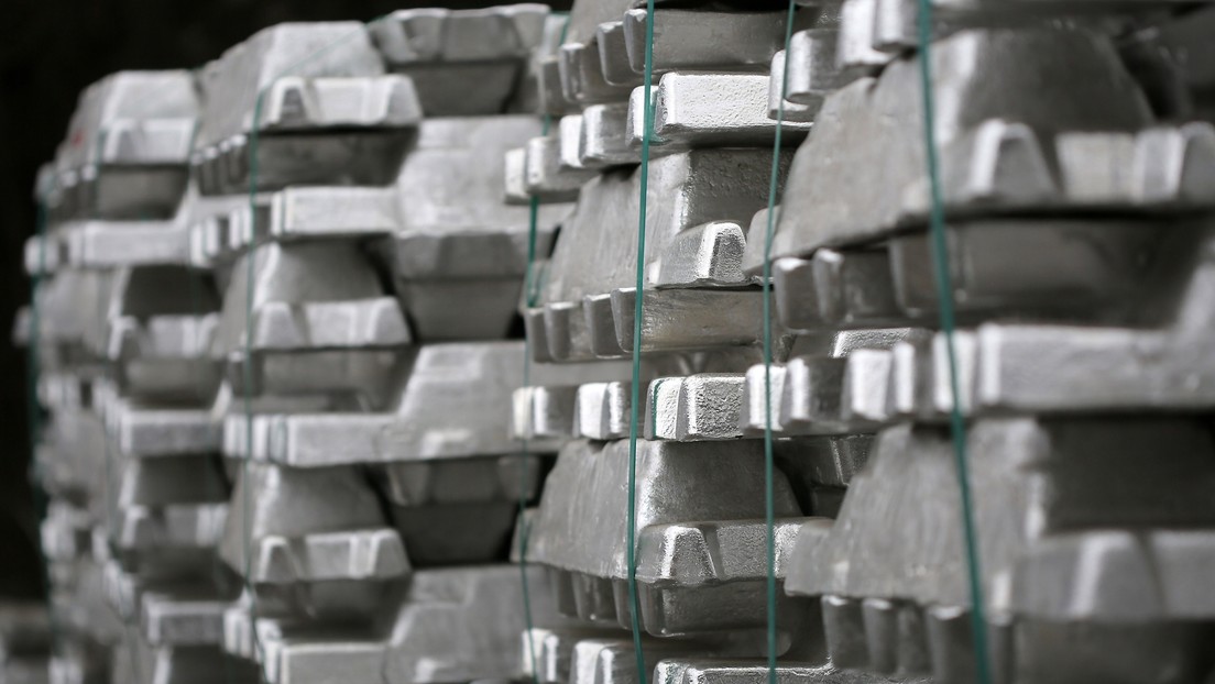 Los precios de este metal alcanzan un récord debido a las sanciones de EE.UU.
