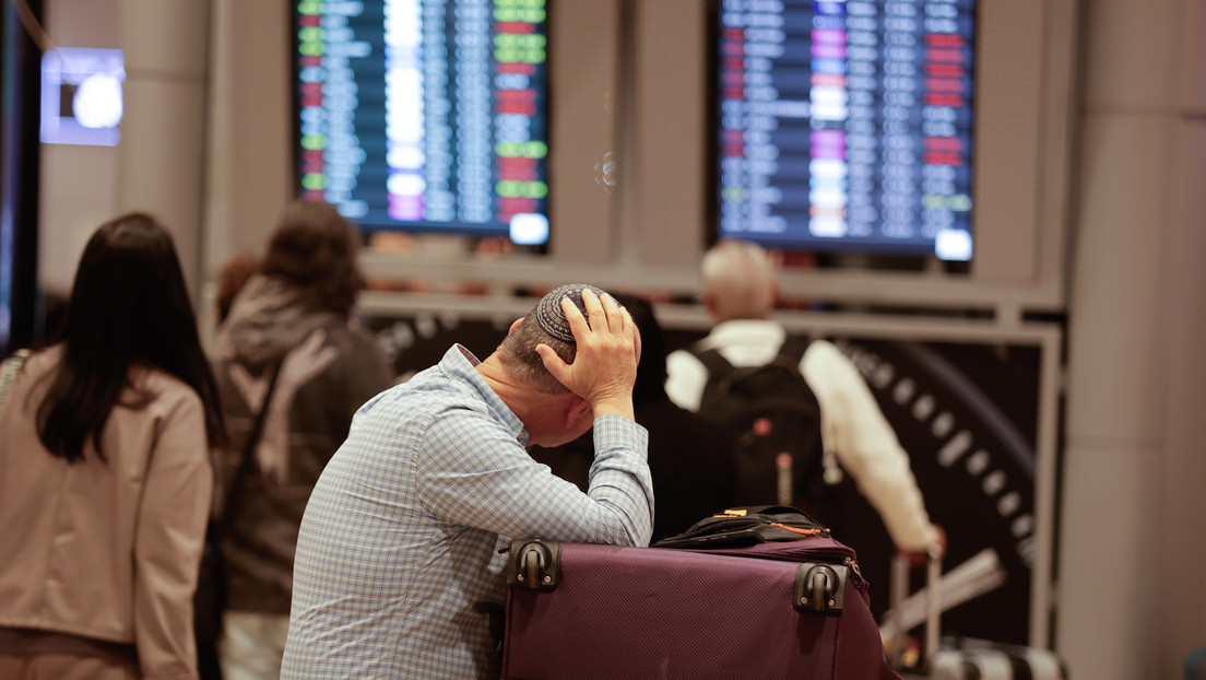El ataque iraní causó la mayor interrupción de vuelos desde el atentado contra las Torres Gemelas