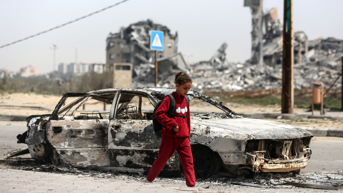 "¿Se puede justificar el asesinato de 14.000 niños?": Tensa entrevista a la embajadora israelí en España