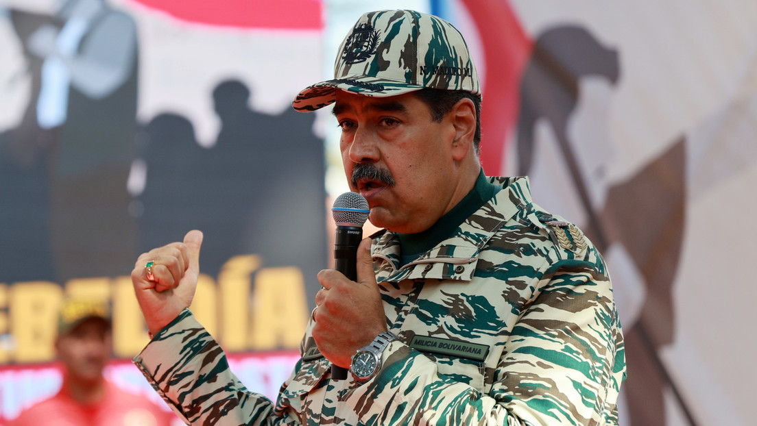 Maduro afirma que el asalto a la Embajada de México en Ecuador "contó con el apoyo de EE.UU."