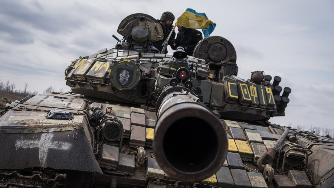 China propone cuatro principios para resolver el conflicto en Ucrania