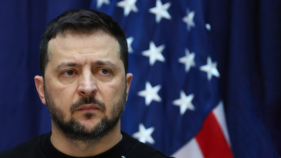 Zelenski afirma que a EE.UU. "no le importa" cuántas personas mueren en Ucrania