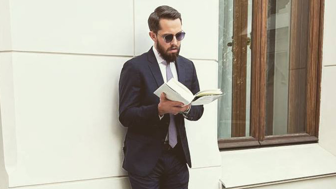 Detienen a un periodista de RT en Georgia