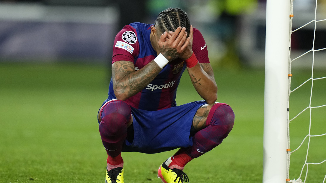 Memes destrozan al Barcelona por su eliminación de la 'Champions'