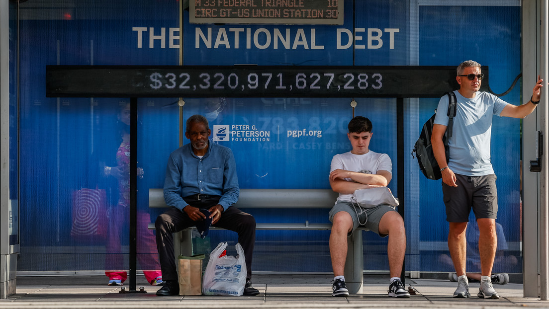 El FMI critica a EE.UU. por su deuda desorbitada