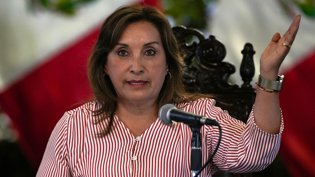 Boluarte sobre sus Rolex: "Nunca supe que eran de alta gama"