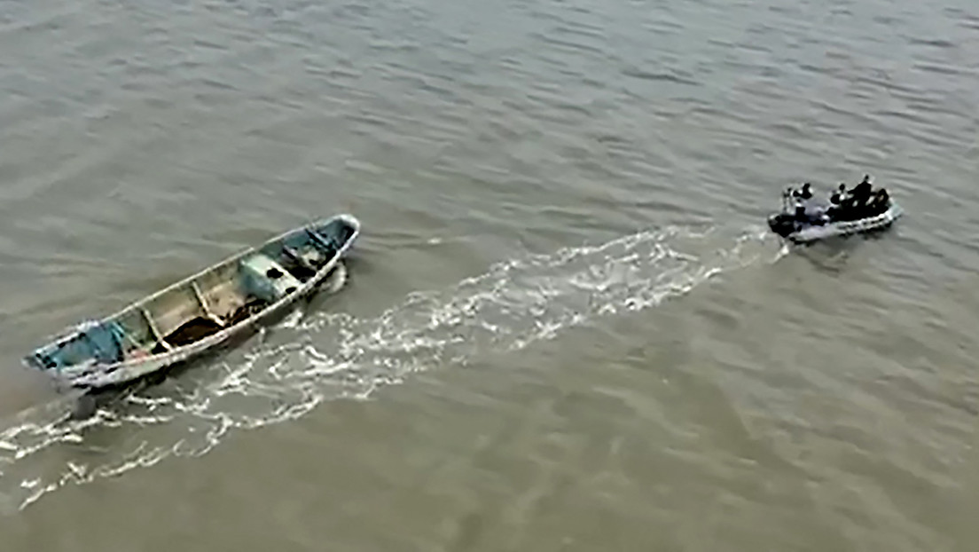 De África a Brasil: El trágico destino de 25 personas en una patera a la deriva