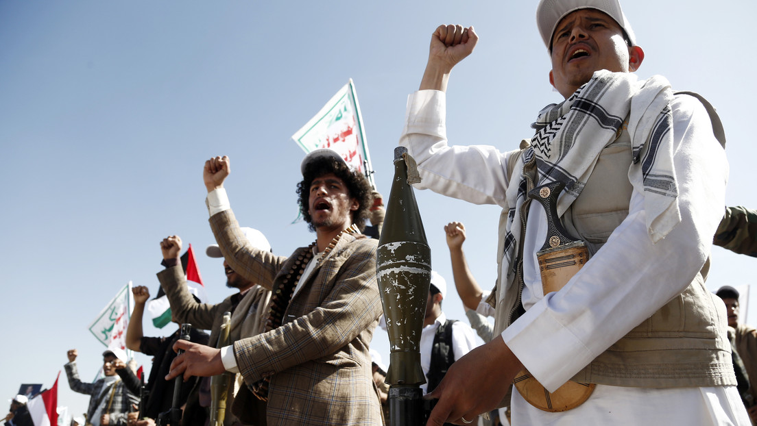 Los hutíes han lanzado 14 operaciones en dos semanas