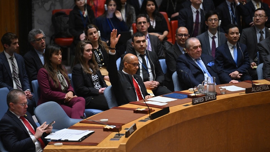 EE.UU. bloquea la adhesión de Palestina en la ONU