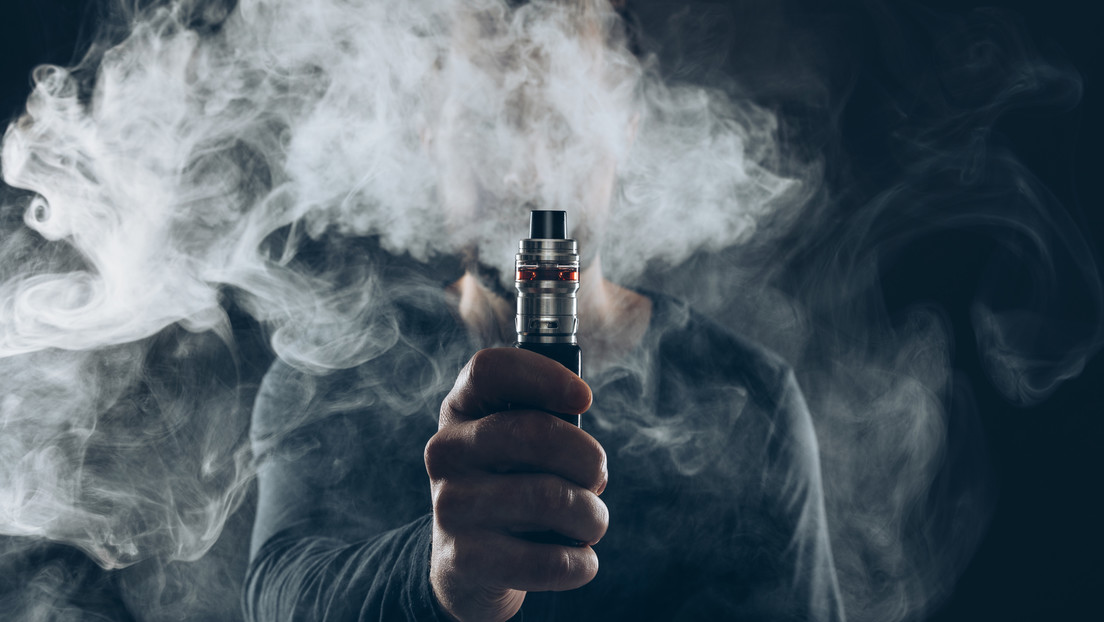 Un país prohíbe totalmente los vaporizadores