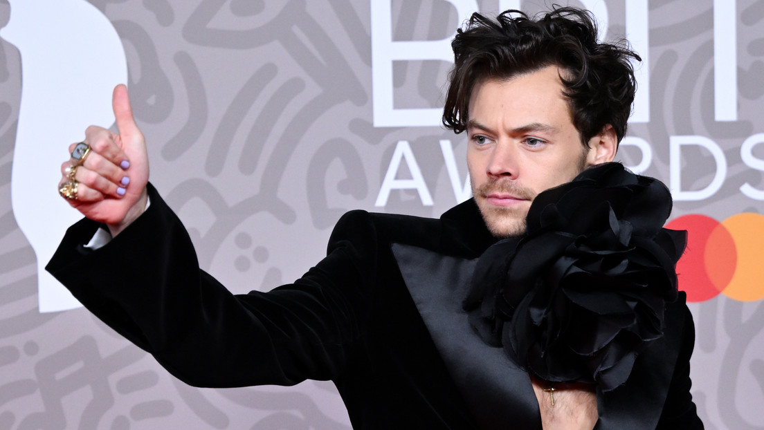 Encarcelan a acosadora del cantante Harry Styles por enviarle 8.000 cartas en un mes