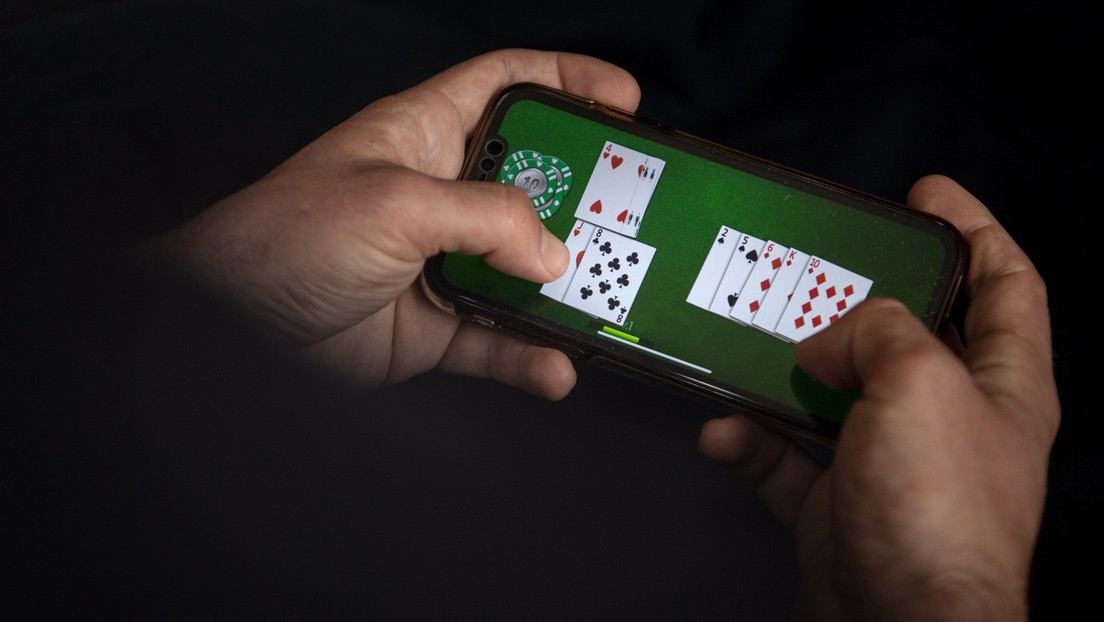 Epidemia de los juegos de azar en el Ejército ucraniano