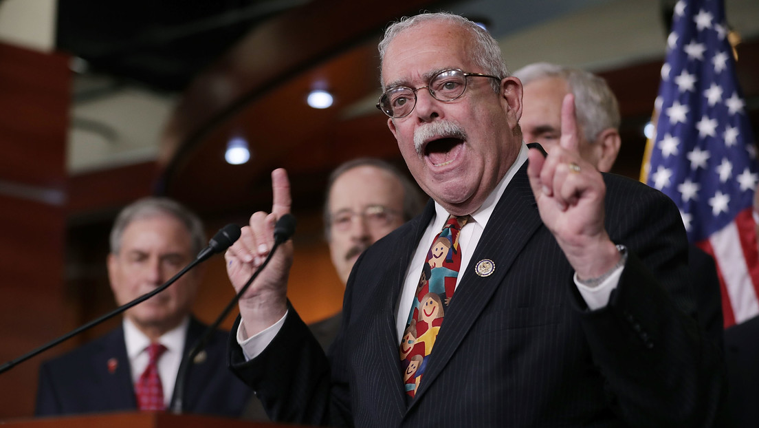 Congresista de EE.UU.: "La frontera ucraniano-rusa es nuestra frontera"