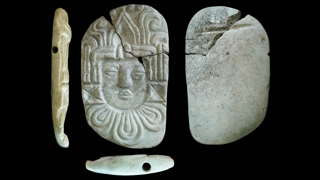 Una quema de cuerpos revela el dramático cambio de una dinastía maya