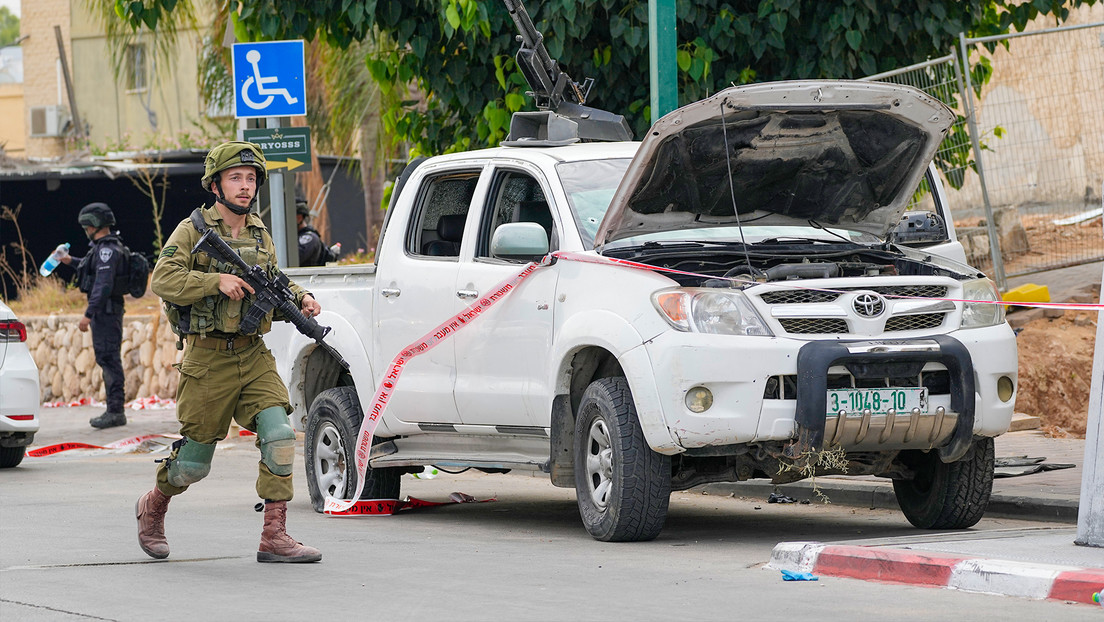 Dimite el jefe de la Inteligencia israelí