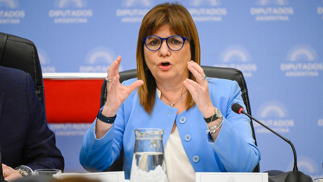 Bullrich defiende el recorte presupuestario a universidades públicas y critica los "kioscos"