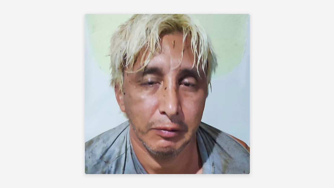 Ecuador captura al criminal prófugo Fabricio Colón Pico