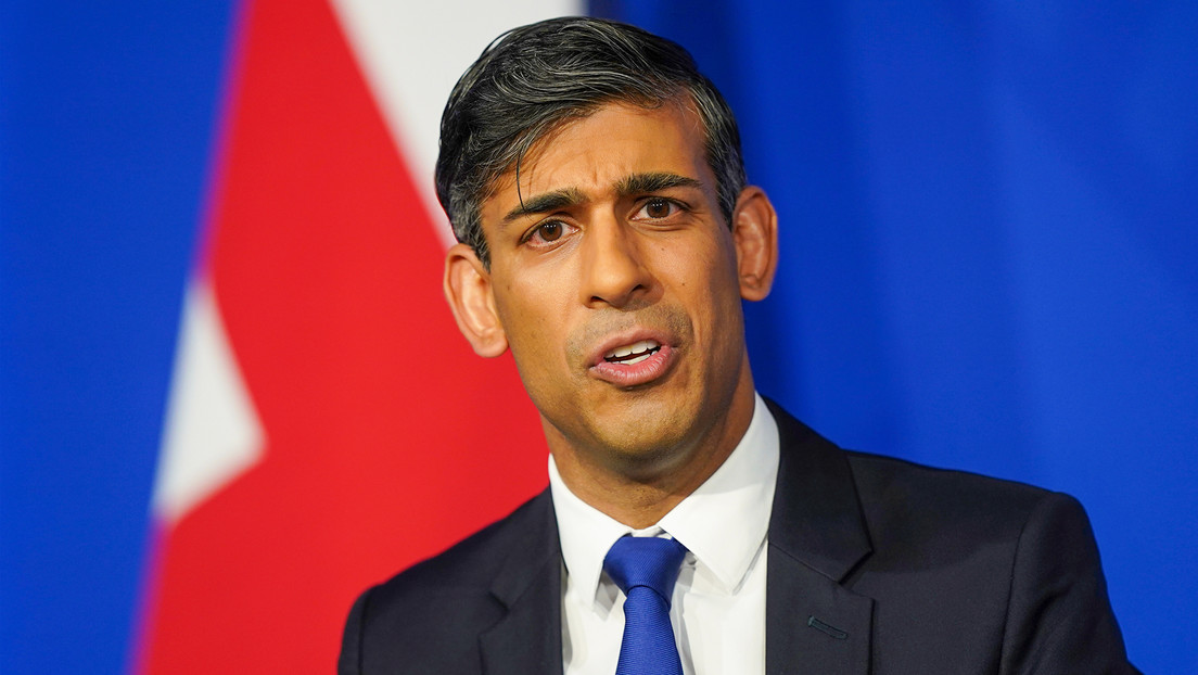 "Ningún tribunal nos lo impedirá": Sunak promete deportaciones a Ruanda "pase lo que pase"