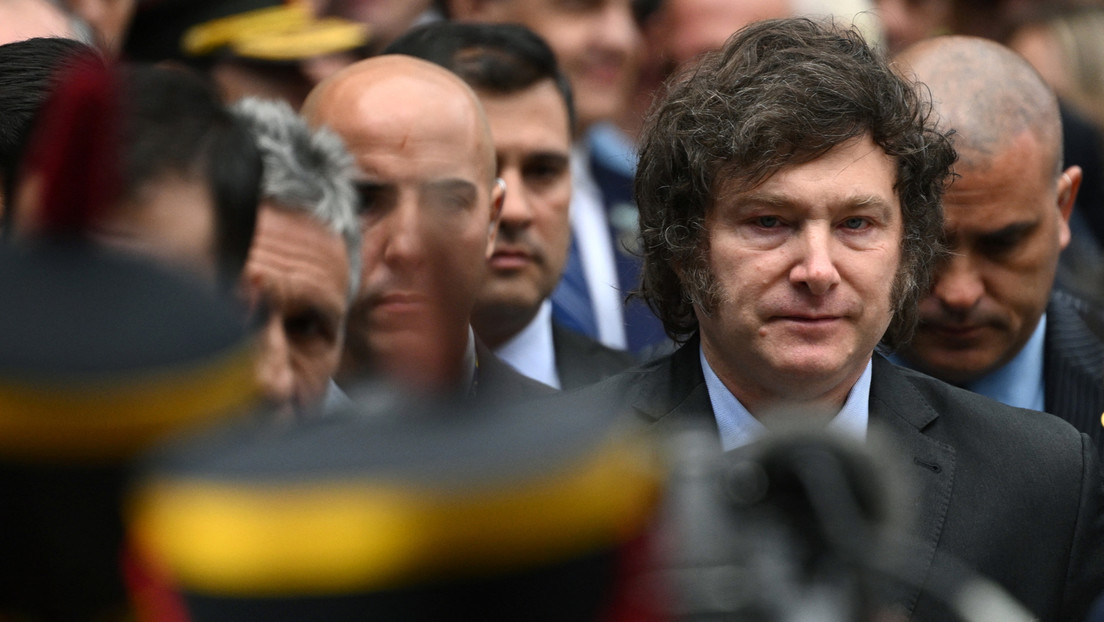 Presentan en el Congreso un pedido de juicio político contra Milei