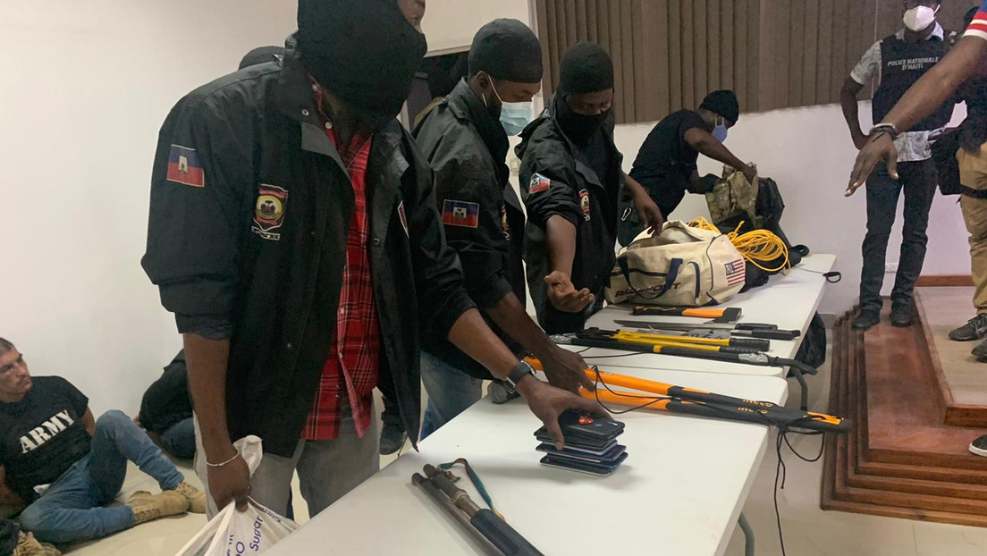 Rusia: El principal flujo de contrabando de armas hacia Haití se da a través de EE.UU.