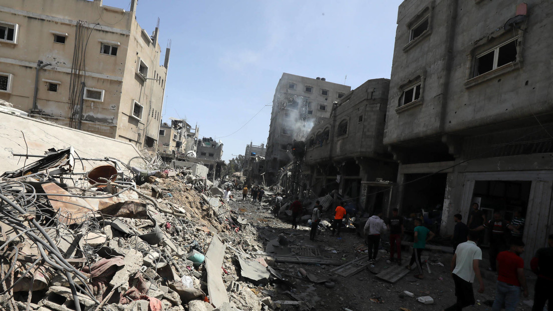 Informe de EE.UU.: La guerra de Gaza ha tenido "un impacto negativo" en derechos humanos