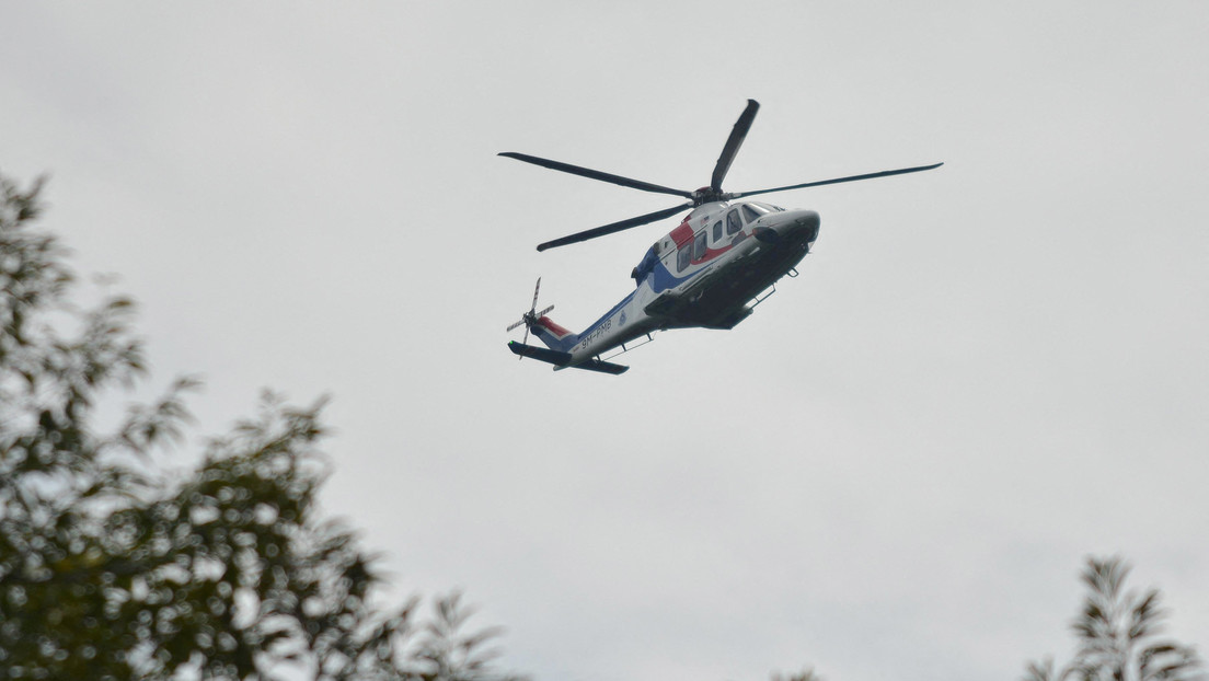 Dos helicópteros militares chocan en Malasia dejando 10 muertos (VIDEOS, FOTOS)